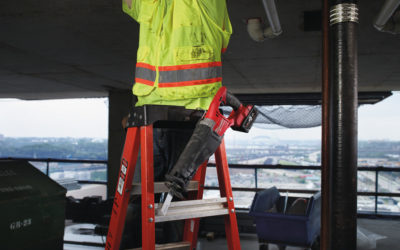 Nuova sega dritta Milwaukee M18 Sawzall