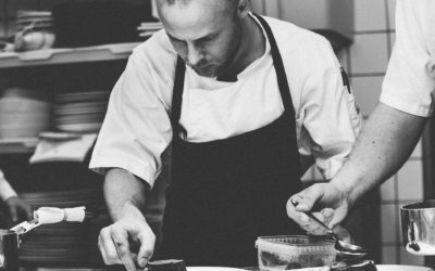 Rivoluzione in cucina